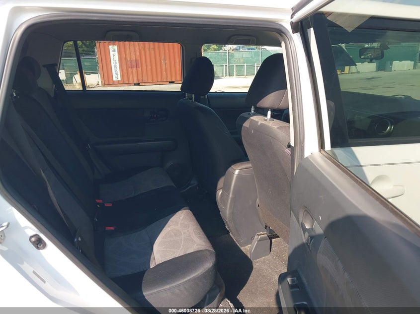 2014 SCION XB auction photo 8