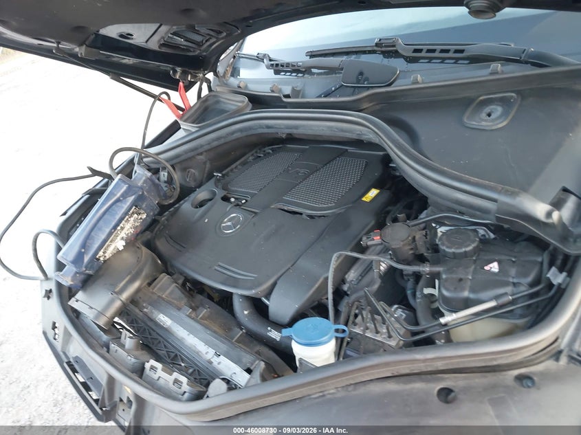MERCEDES-BENZ GLE 350 2016 VIN 4JGDA5JBXGA673101