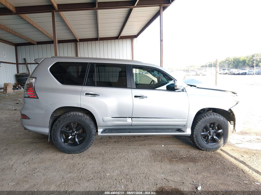 LEXUS GX 460 - zdjęcie 13