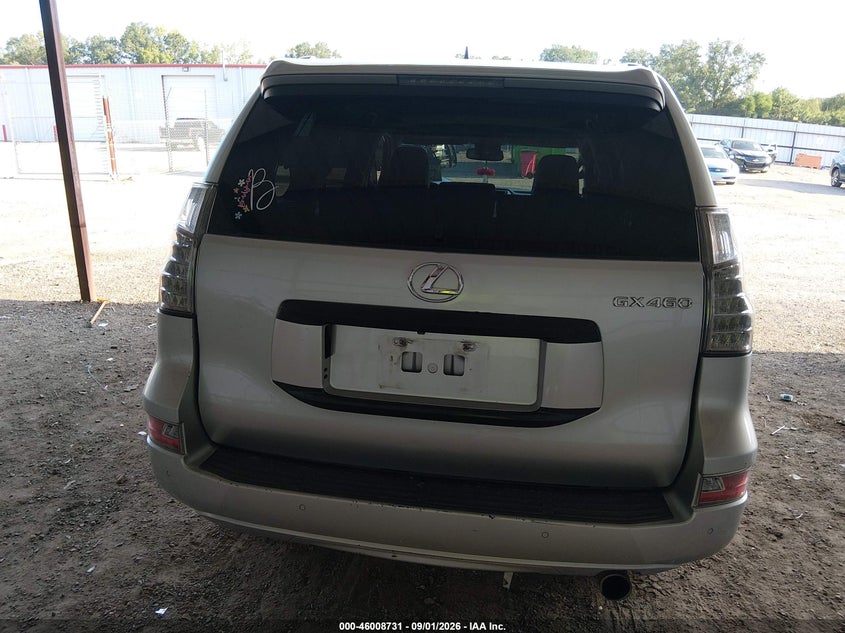LEXUS GX 460 - zdjęcie 16