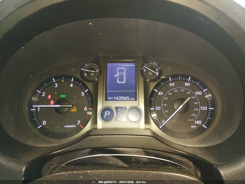 LEXUS GX 460 - zdjęcie 7