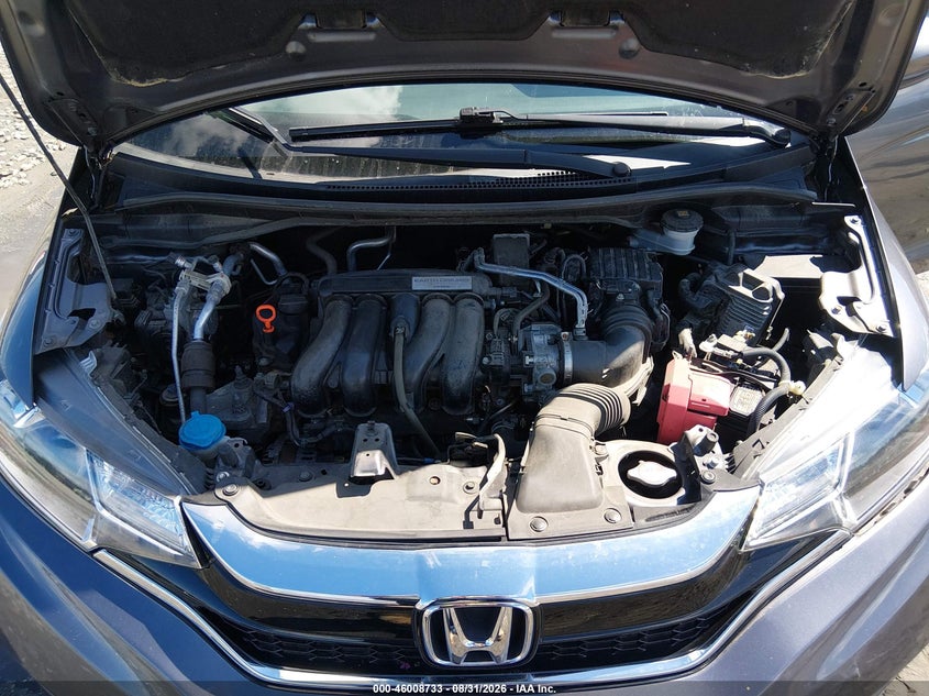HONDA FIT 2020 VIN 3HGGK5H42LM710789