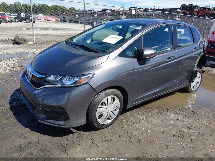 HONDA FIT 2020 VIN 3HGGK5H42LM710789