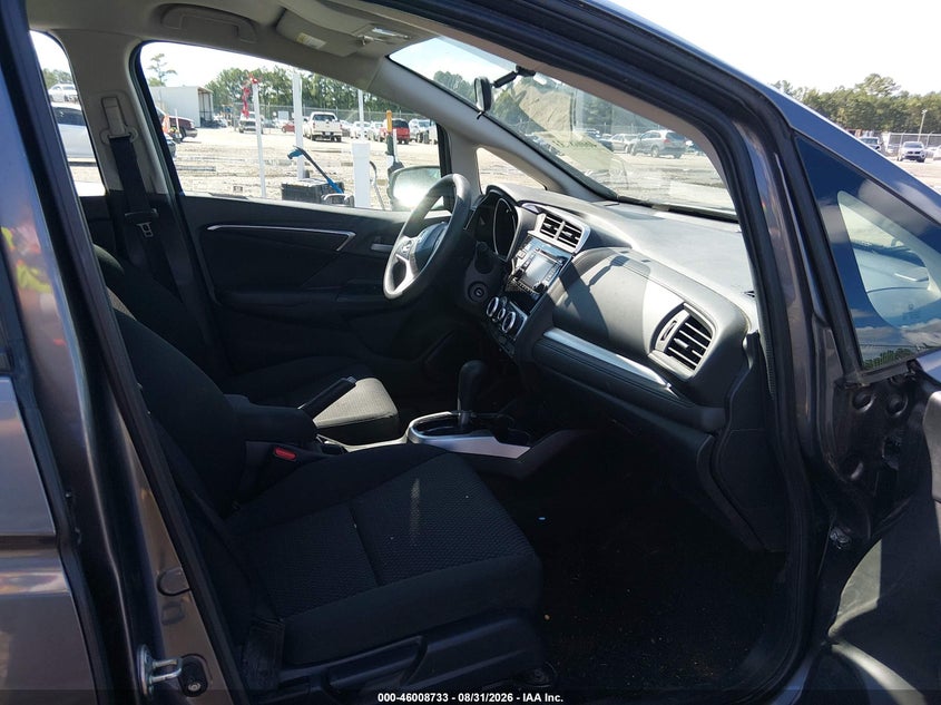 HONDA FIT 2020 VIN 3HGGK5H42LM710789