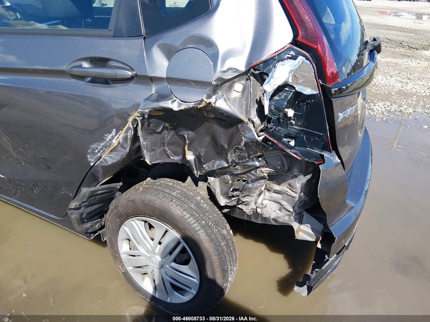 HONDA FIT 2020 VIN 3HGGK5H42LM710789