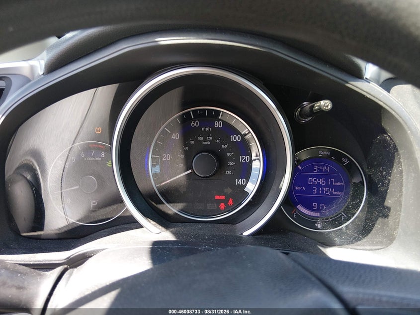 HONDA FIT 2020 VIN 3HGGK5H42LM710789