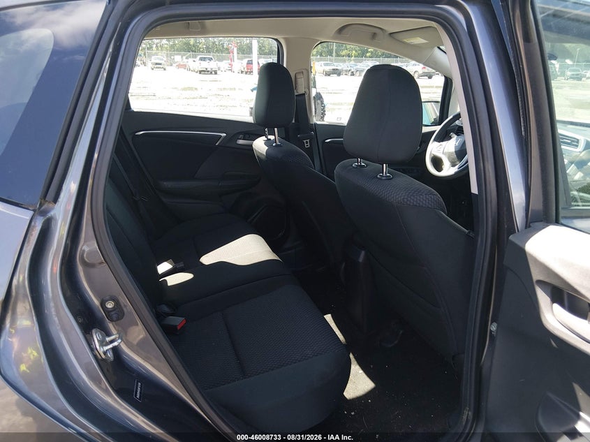 HONDA FIT 2020 VIN 3HGGK5H42LM710789