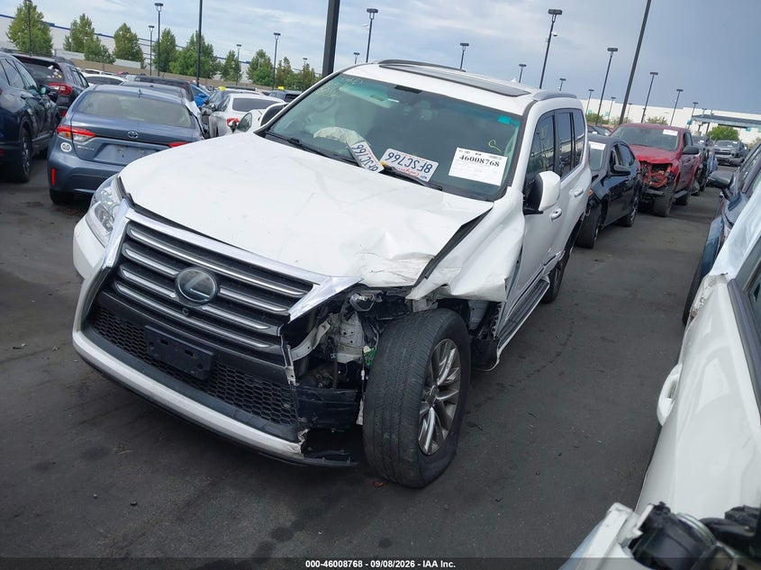Vin: jtjjm7fx4h5152610, lot: 46508144, lexus gx 460 luxury 20172