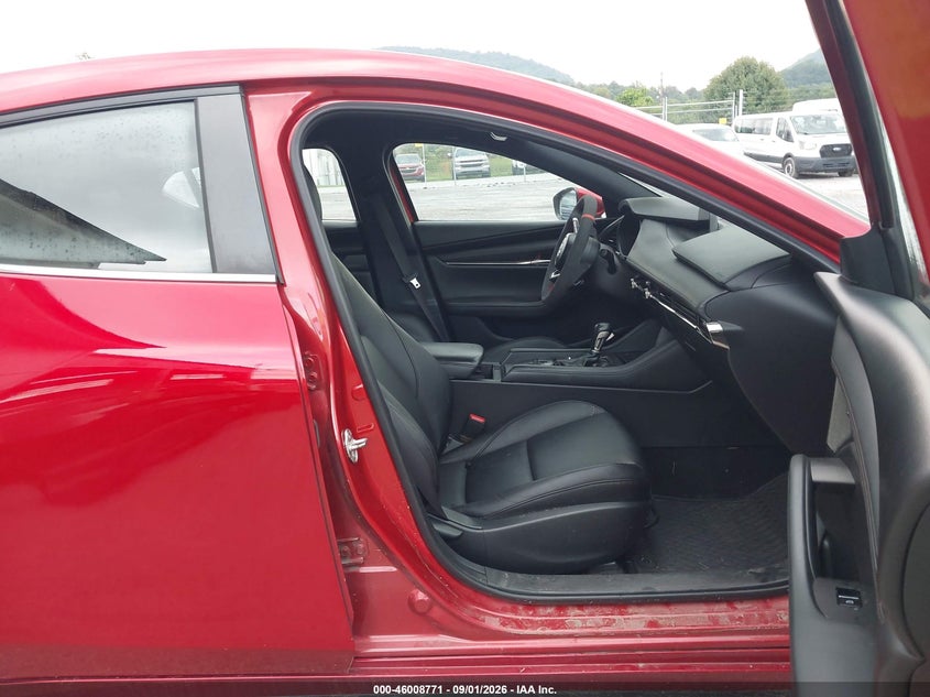 2019 MAZDA MAZDA3 auction photo 5