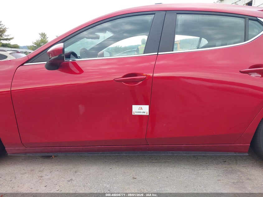 2019 MAZDA MAZDA3 auction photo 6