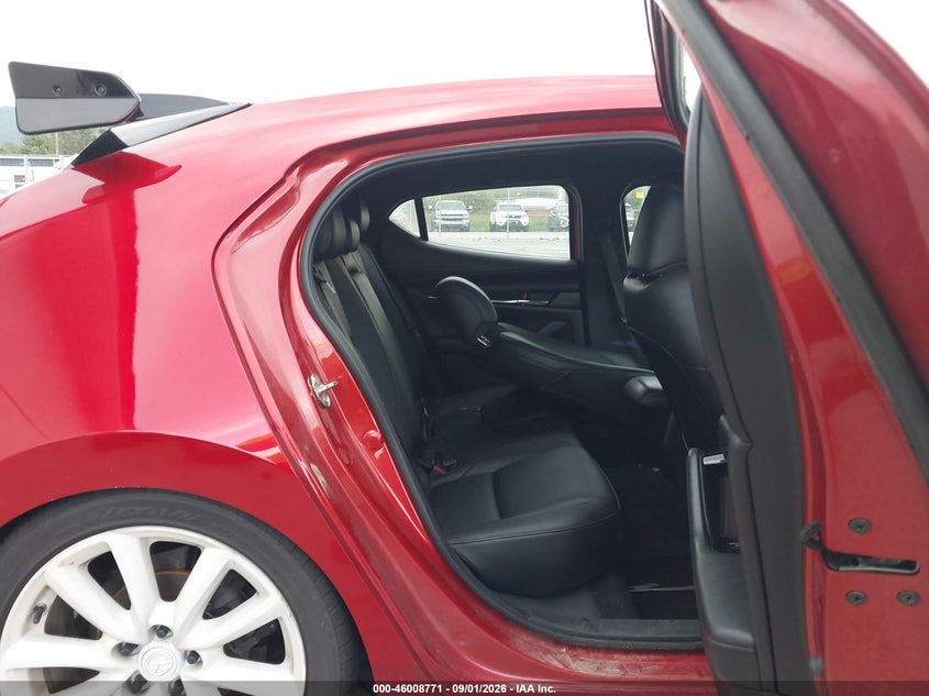 2019 MAZDA MAZDA3 auction photo 8