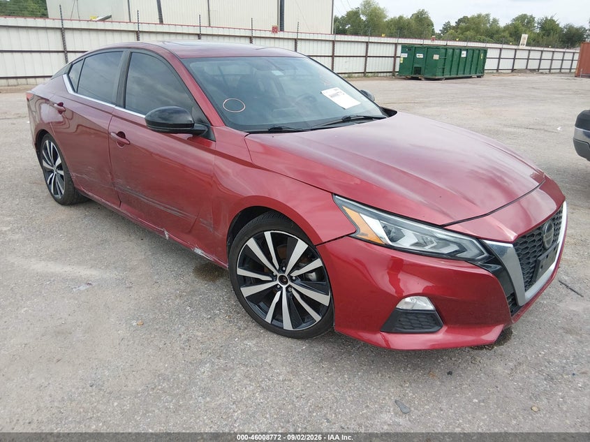 2019 NISSAN ALTIMA auction photo 1