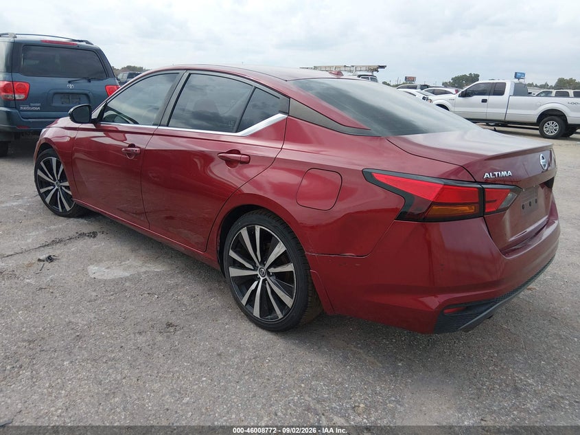 2019 NISSAN ALTIMA auction photo 3