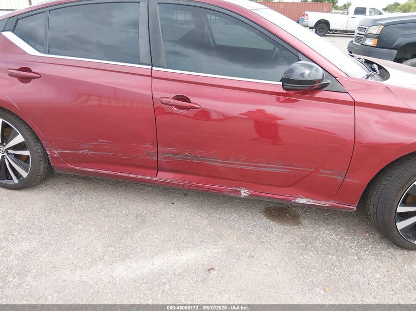 2019 NISSAN ALTIMA auction photo 6