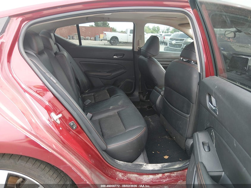 2019 NISSAN ALTIMA auction photo 8