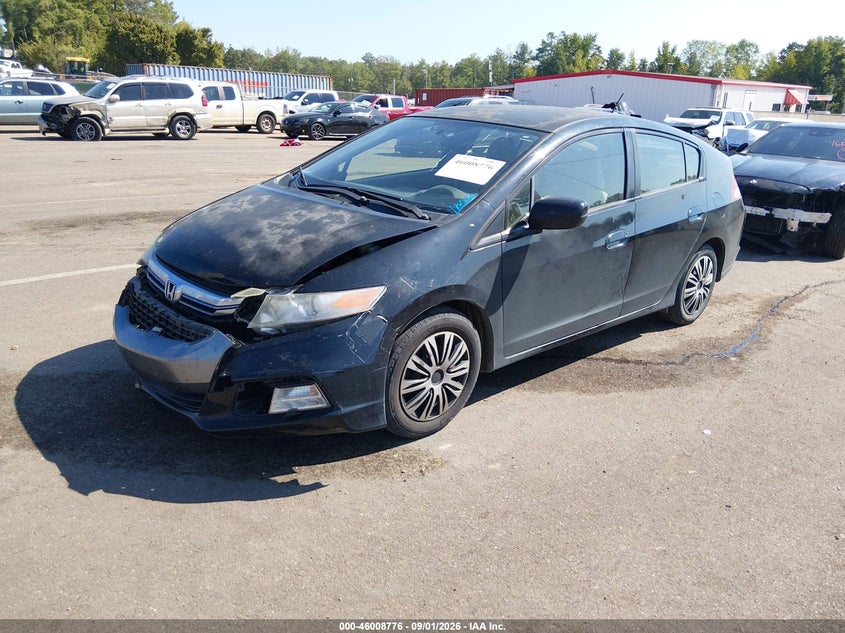 Vin: jhmze2h33es003228, lot: 46508152, honda insight 20142