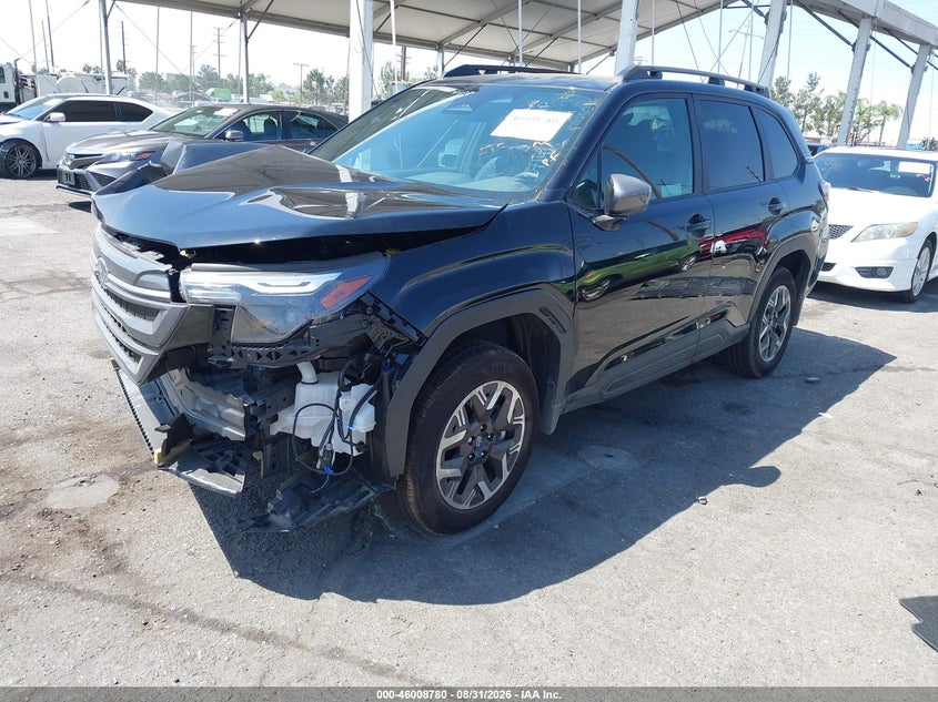 Vin: 4s4sldb64t3107141, lot: 46508156, subaru forester premium 20262