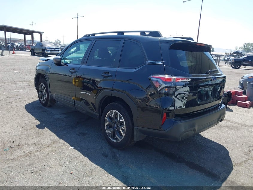 Vin: 4s4sldb64t3107141, lot: 46508156, subaru forester premium 20263