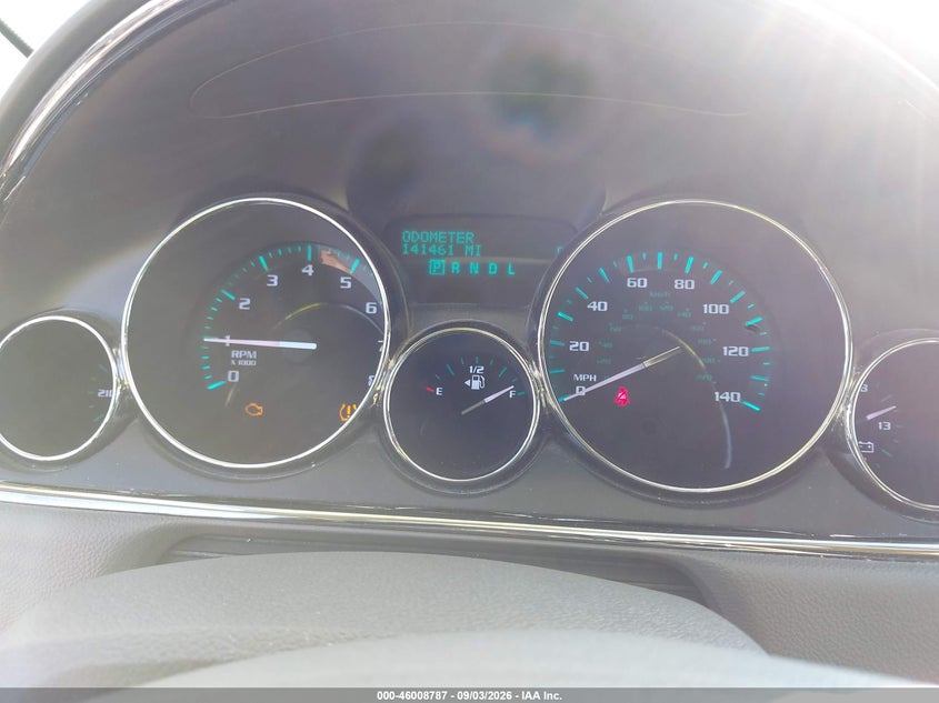 BUICK ENCLAVE 2015 VIN 5GAKRCKD5FJ150268
