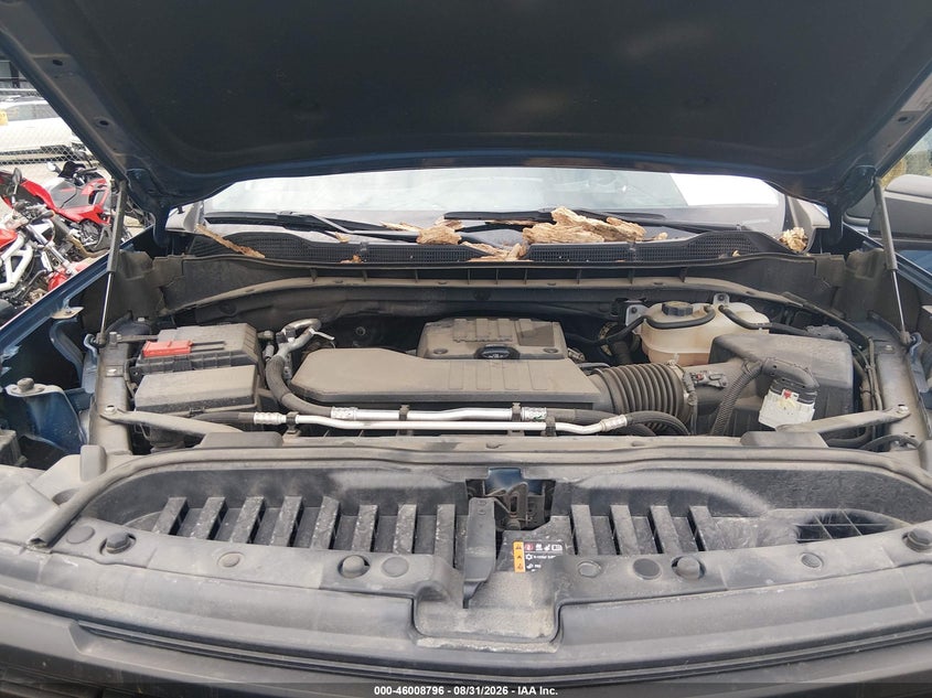 2024 CHEVROLET SILVERADO 1500 4WD SHORT BED CUSTOM TRAIL BOSS · Photo 10