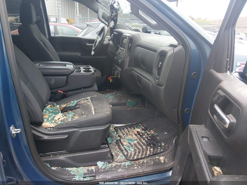 2024 CHEVROLET SILVERADO 1500 4WD SHORT BED CUSTOM TRAIL BOSS · Photo 5