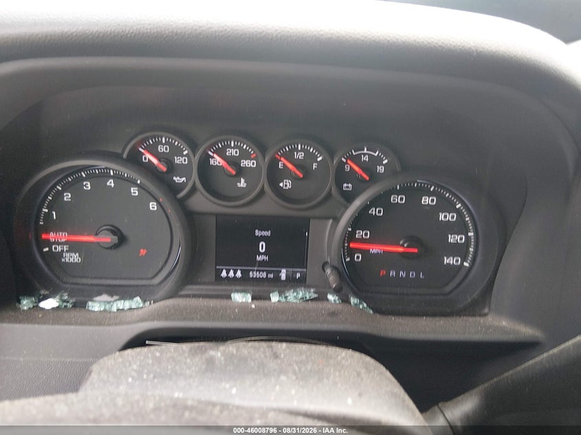 2024 CHEVROLET SILVERADO 1500 4WD SHORT BED CUSTOM TRAIL BOSS · Photo 7