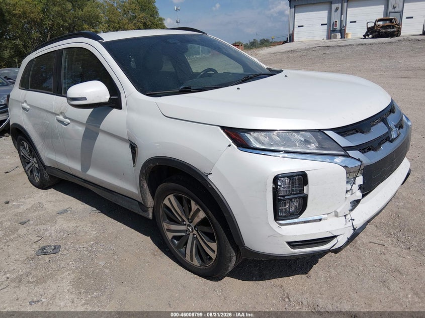 2021 Mitsubishi Outlander