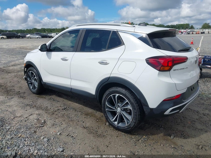 BUICK ENCORE GX 2022 VIN KL4MMDSL2NB020583