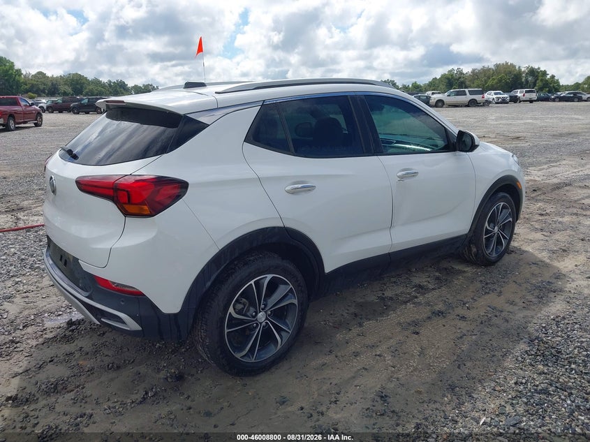 BUICK ENCORE GX 2022 VIN KL4MMDSL2NB020583
