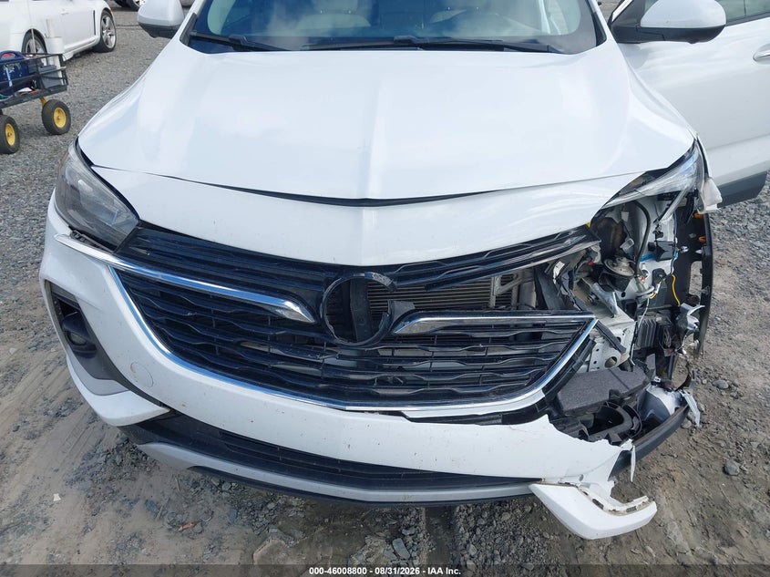 BUICK ENCORE GX 2022 VIN KL4MMDSL2NB020583