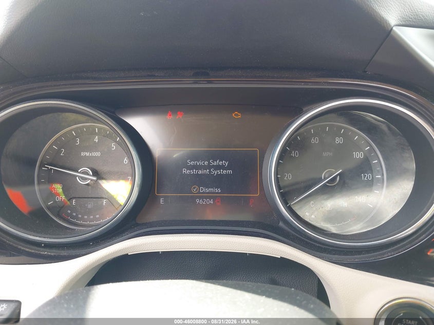 BUICK ENCORE GX 2022 VIN KL4MMDSL2NB020583