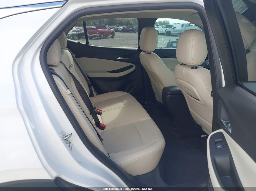 BUICK ENCORE GX 2022 VIN KL4MMDSL2NB020583