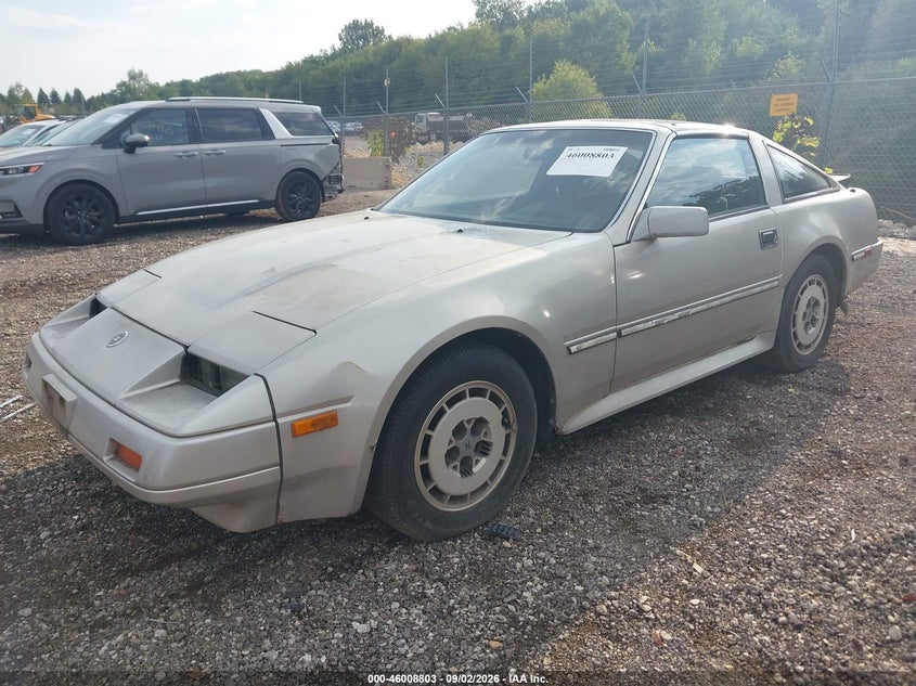 1986 NISSAN 300ZX auction photo 2