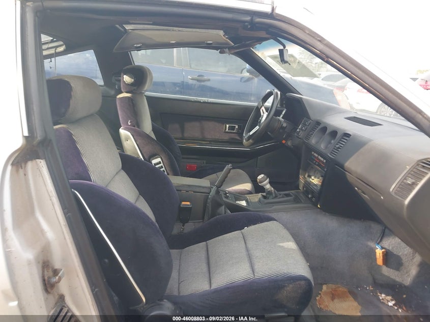 1986 NISSAN 300ZX auction photo 5