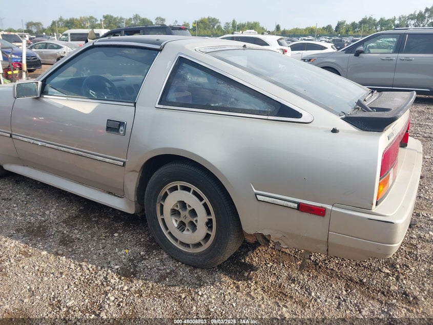 1986 NISSAN 300ZX auction photo 6