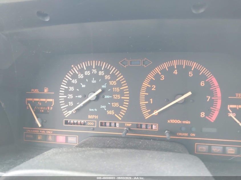 1986 NISSAN 300ZX auction photo 7