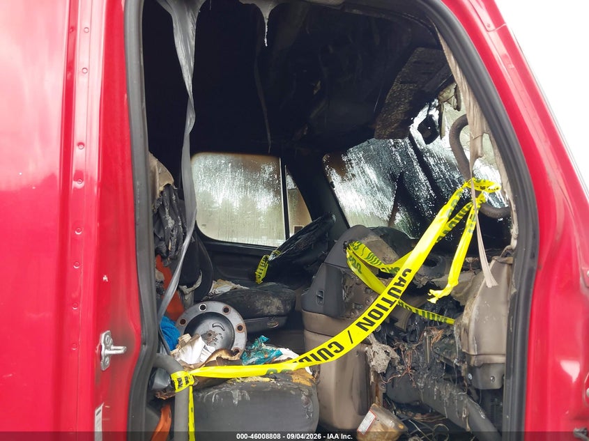 2018 FREIGHTLINER CASCADIA 125 auction photo 5