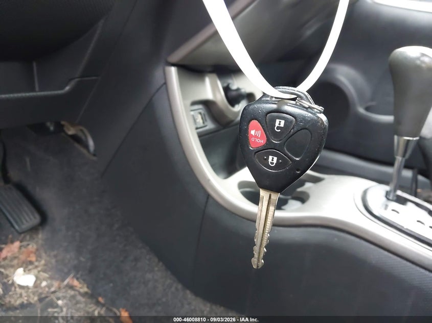 2011 SCION XD HATCHBACK 1.8L I-4 DOHC, VVT, REGULAR , 128HP