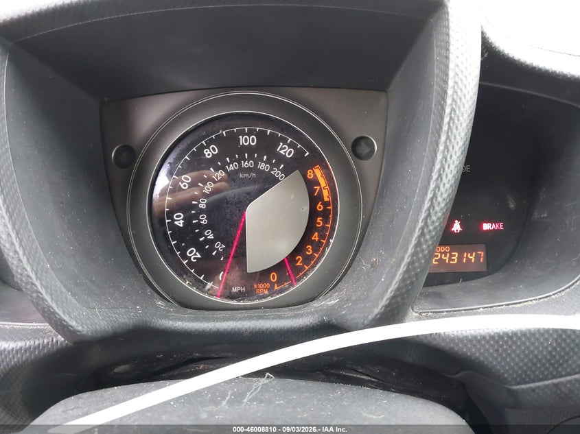2011 SCION XD HATCHBACK 1.8L I-4 DOHC, VVT, REGULAR , 128HP