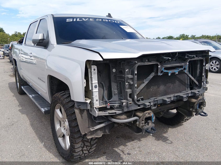 Vin: 3gcukrec4hg486077, lot: 46508188, chevrolet silverado 1500 lt 2017 img_1