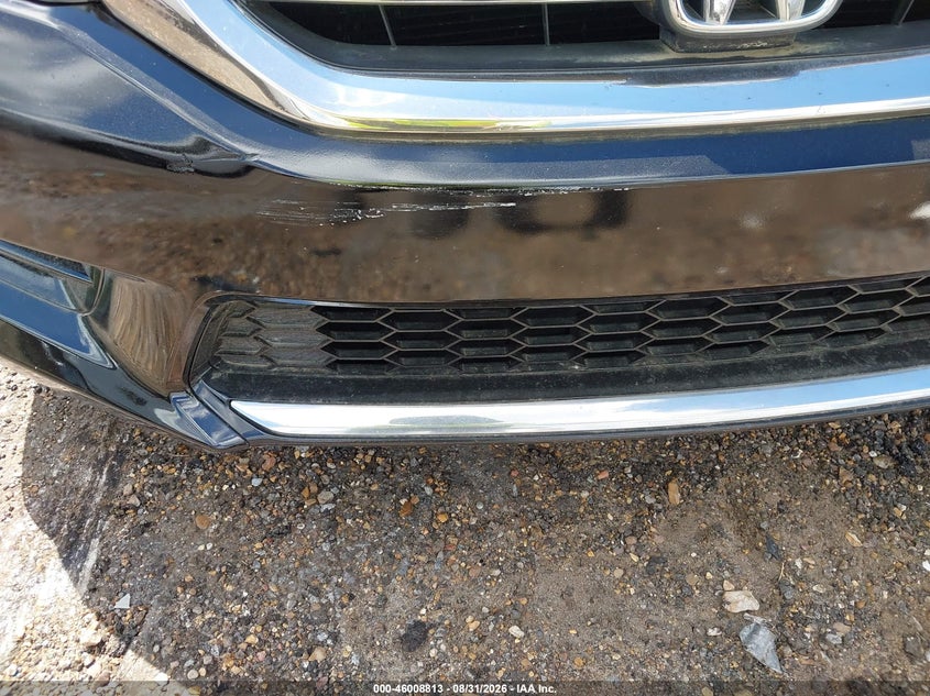 2013 HONDA ACCORD auction photo 6
