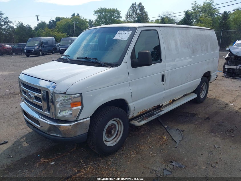 FORD E-250 2013 VIN 1FTNE2EW9DDA31455