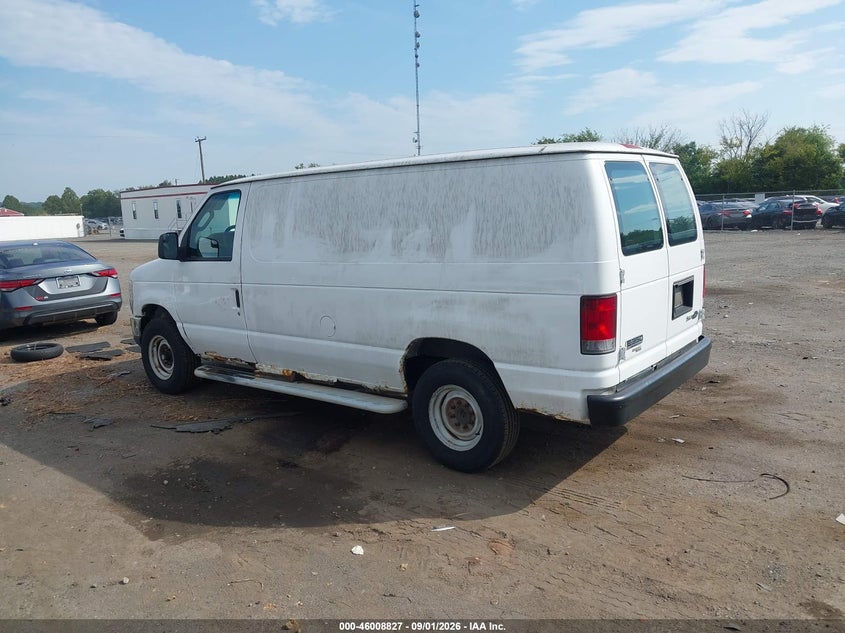 FORD E-250 2013 VIN 1FTNE2EW9DDA31455