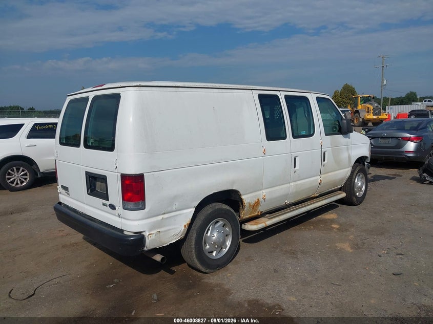 2013 FORD E-250 — zdjęcie 4