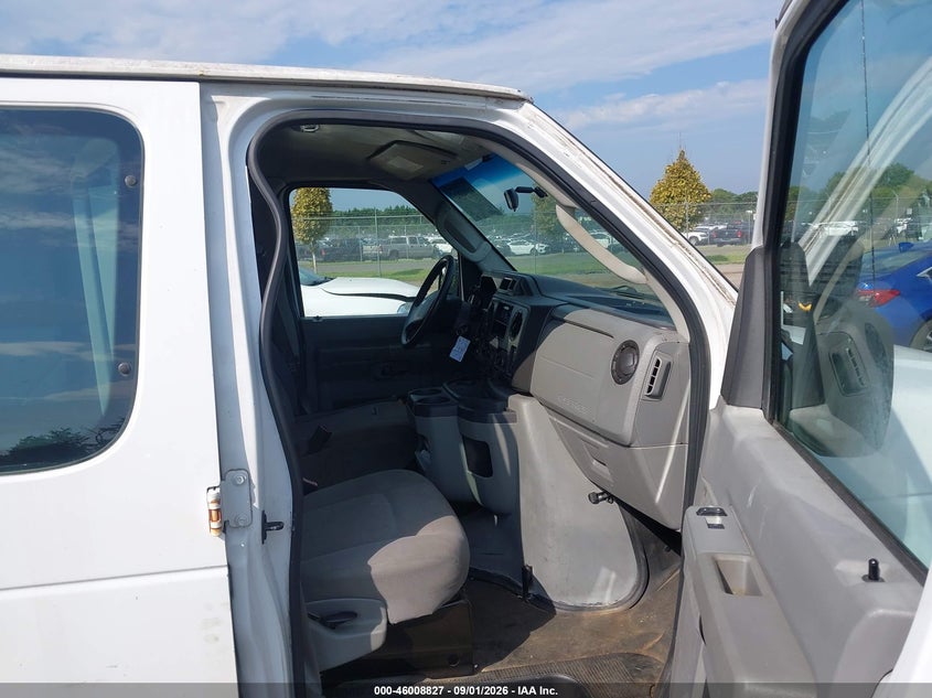 2013 FORD E-250 — zdjęcie 5