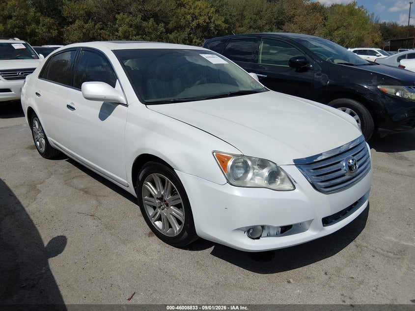 2009 TOYOTA AVALON — zdjęcie z aukcji