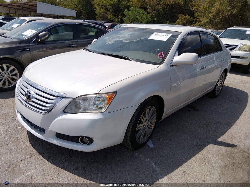 2009 TOYOTA AVALON — zdjęcie 2