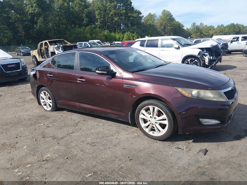 Vin: 5xxgn4a7xcg087685, lot: 46508225, kia optima ex 2012 img_1