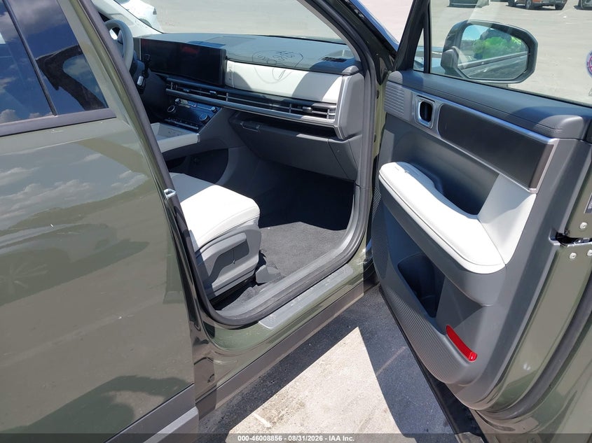 2026 HYUNDAI SANTA FE auction photo 5