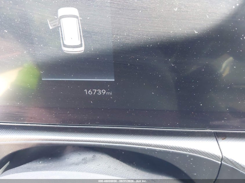 2026 HYUNDAI SANTA FE auction photo 7